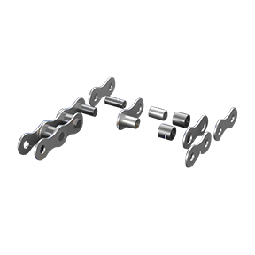 Cadenas de rodillos - 002