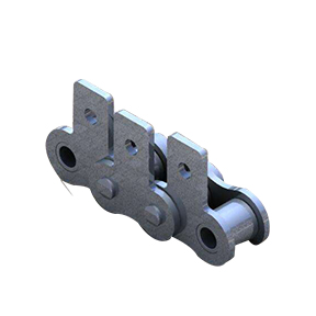 La cadena de la placa - 003